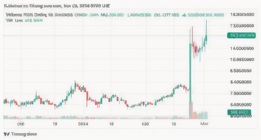 Uniswap UNI Price Performance