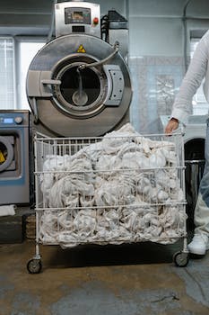 Organizing Your Laundry Room: From Detergent to Dryer Sheets