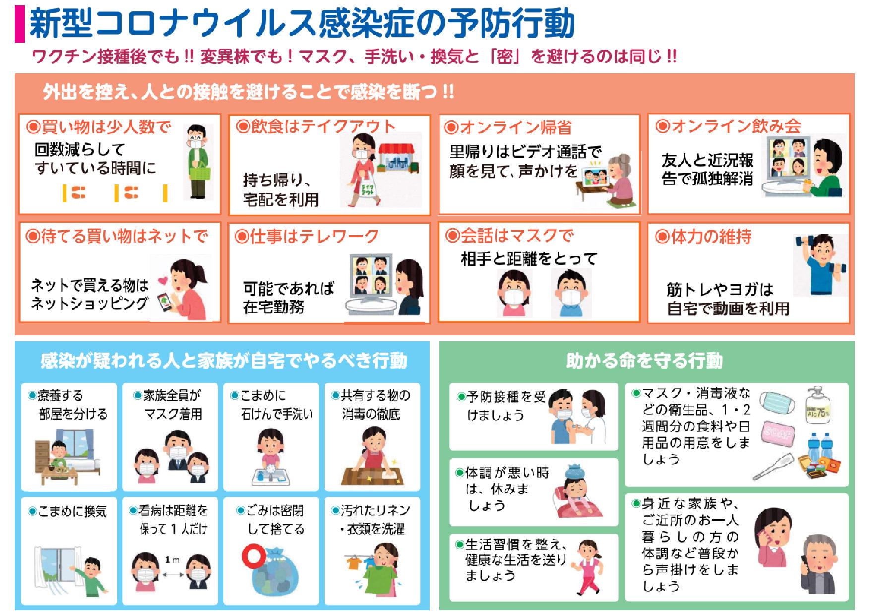 生活習慣の改善で予防する具体的なアプローチ